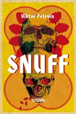 Sci-fi a fantasy SNUFF - Viktor Pelevin