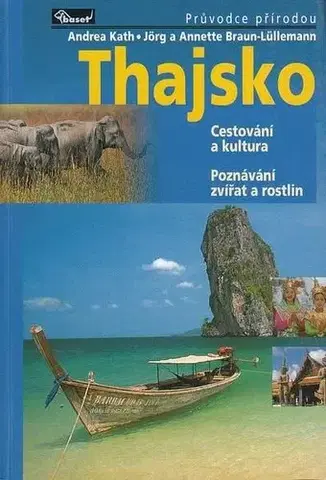 Ázia Thajsko