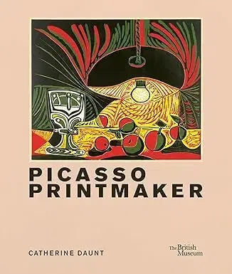 Maliarstvo, grafika Picasso - printmaker - Catherine Daunt