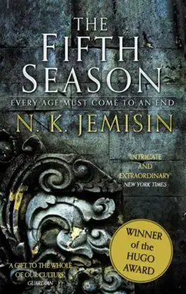 Sci-fi a fantasy The Fifth Season - N. K. Jemisin