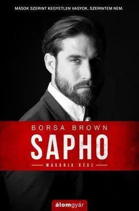 Erotická beletria Sapho - második rész - Borsa Brown