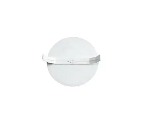 LED osvetlenie  Plastové krycie viečko s pružinou pre montážne krabice KP68 V68-PRU