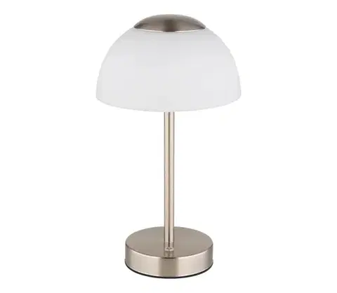 Lampy Globo 21014N- LED Stmievateľná nabíjacia stolná lampa SARIMA LED/2,5W/5V 1800mAh 21014N