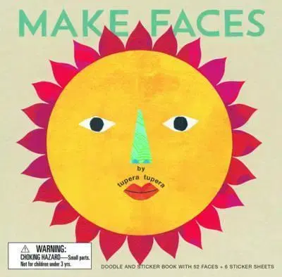 V cudzom jazyku Make Faces - Tupera Tupera