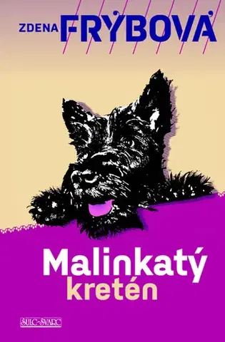 Humor a satira Malinkatý kretén - Zdena Frýbová