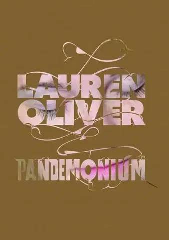 Fantasy, upíri Pandemonium (Delírium 2) - Oliver Lauren