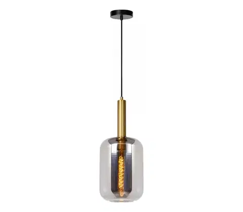 Svietidlá Lucide 45494/01/65 - Luster na lanku JOANET 1xE27/40W/230V 45494/01/65