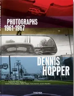 Fotografia Hopper, Dennis - Dennis Hopper,Victor Bockris,Hopps Walter,Tony Shafrazi,Jessica Hundley