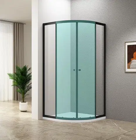 Doplnky do kúpeľne AQUALINE - Sklo pre BLS900, pevná časť NDBLS900-1