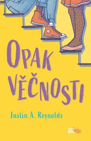 Young adults Opak věčnosti - Justin Reynolds