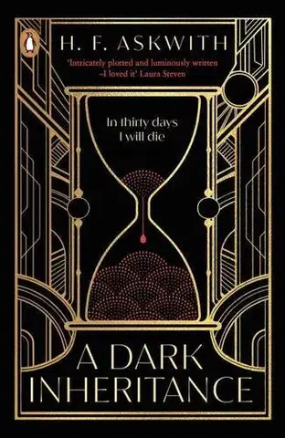 Young adults A Dark Inheritance - H. F. Askwith
