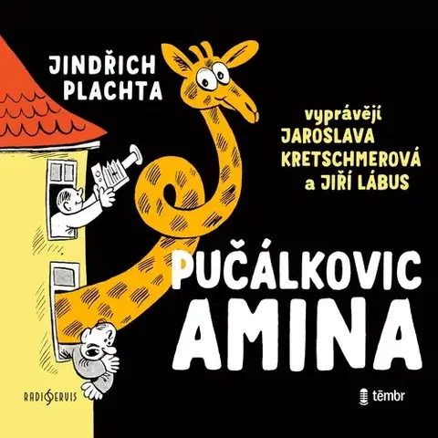 Humor a satira Radioservis Pučálkovic Amina