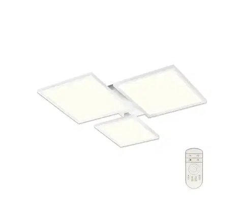 Svietidlá Top Light - LED Stmievateľný prisadený luster LED/50W/230V 3000-6500K biela + DO Merkur H B RC