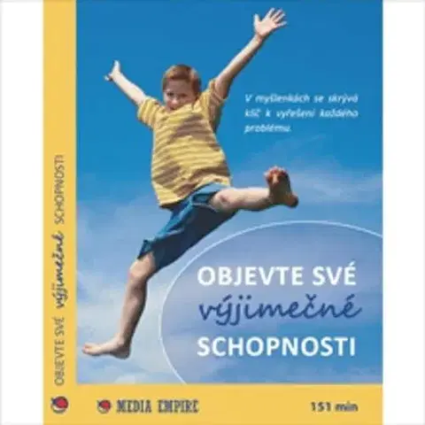 Rozvoj osobnosti Mediaempire s.r.o. Objevte své výjimečné schopnosti