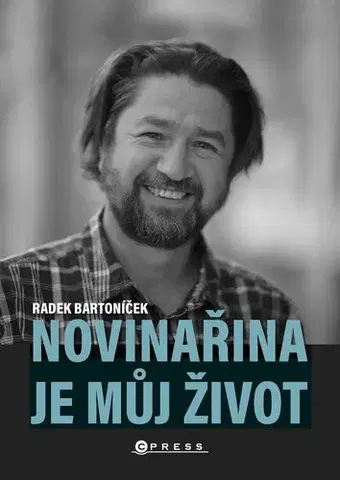 Armáda, zbrane a vojenská technika Novinařina je můj život - Radek Bartoníček