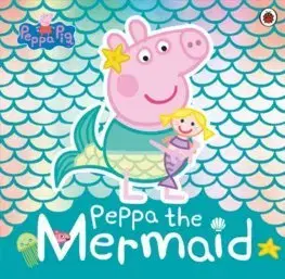V cudzom jazyku Peppa Pig: Peppa the Mermaid