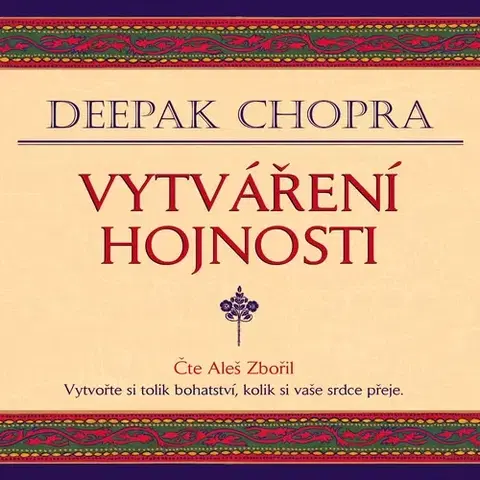 Duchovný rozvoj Tympanum Vytváření hojnosti