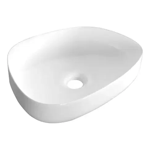 Umývadlá KERRA - Umývadlo na dosku KR-440 5907548123114
