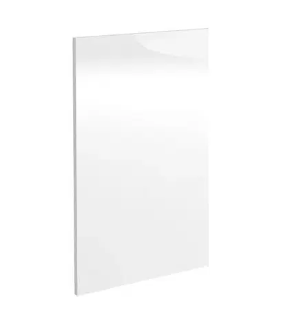 Kuchynské dolné skrinky HALMAR Vento DZ-72/31 bočný krycí panel na dolnú kuchynskú skrinku biely vysoký lesk