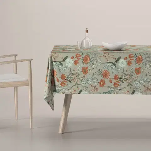 Obrusy Obrus na stôl obdĺžnikový