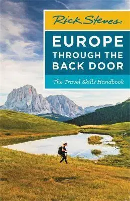 Cestopisy Rick Steves Europe Through the Back Door - Rick Steves