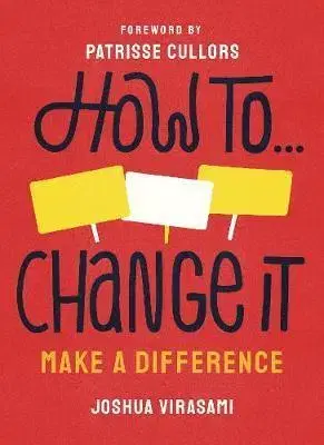 Rozvoj osobnosti How To Change It - Joshua Virasami