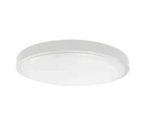 Svietidlá  LED Kúpeľňové stropné svietidlo LED/18W/230V IP44 4000K pr. 25 cm biela 76161-24