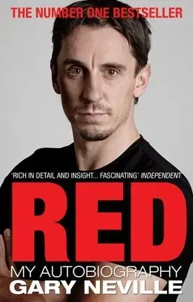 Šport Red - My Autobiography - Gary Neville