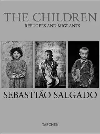 Fotografia Salgado, Children - Sebastiao Salgado