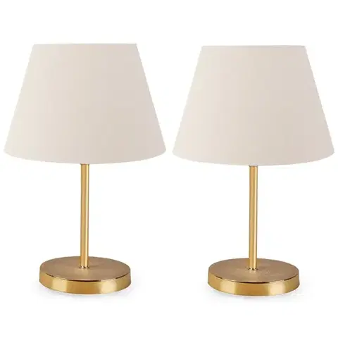 Stolové lampy Súprava stolných lámp (2 kusy) AYD - 2339