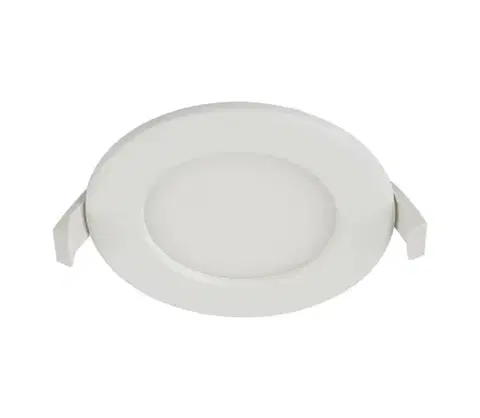 LED osvetlenie GLOBO 12395-15 - LED Kúpeľňové podhľadové svietidlo POLLY 1xLED/15W/230V IP65 12395-15