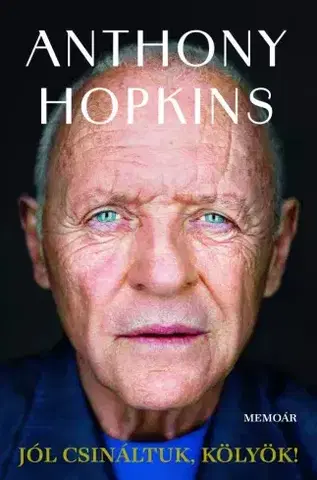 Film, hudba Jól csináltuk, kölyök! - Antony Hopkins