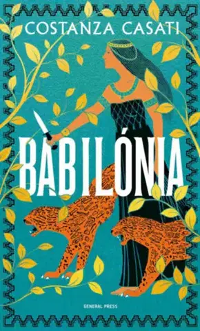 Sci-fi a fantasy Babilónia - Costanza Casati