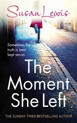 Cudzojazyčná literatúra The Moment She Left - Susan Lewis