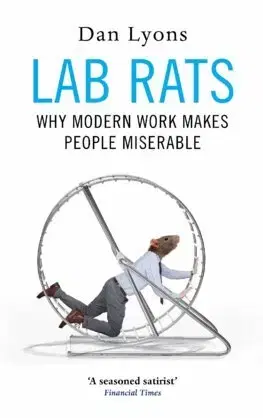 Podnikanie, obchod, predaj Lab Rats - Dan Lyons