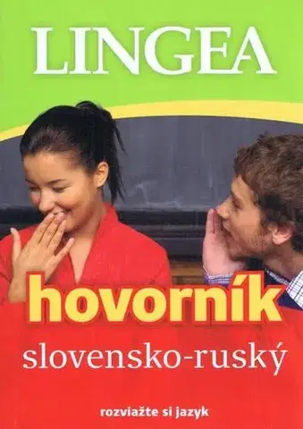 Učebnice a príručky Slovensko - ruský hovorník - 3.vydanie - Kolektív autorov