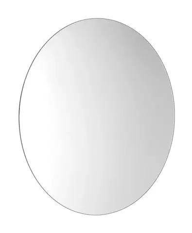 Kúpeľňové zrkadlá SAPHO - VELUR guľaté zrkadlo s LED podsvietením priemer 60cm VE060