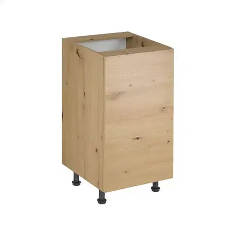 Kuchynské skrinky stojace Skrinka do kuchyne Langen d45 dub artisan