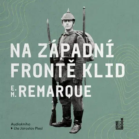 Svetová beletria OneHotBook Na západní frontě klid