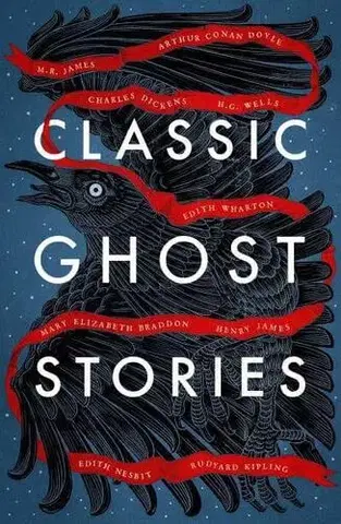 Komiksy Classic Ghost Stories