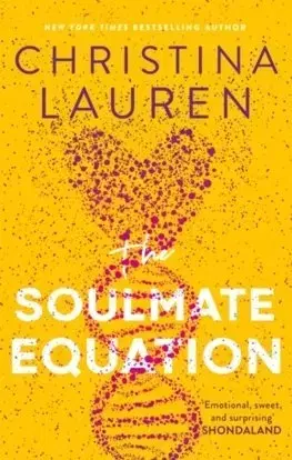 Romantická beletria The Soulmate Equation - Lauren Christina