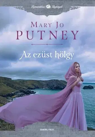 Romantická beletria Az ezüst hölgy - Mary Jo Putney
