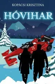 Romantická beletria Hóvihar - Krisztina Kopácsi