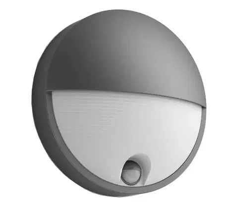 LED osvetlenie Philips -LED Vonkajšie nástenné svietidlo s pohybovým senzorom CAPRICORN LED/4,3W/230V IP44 872110310999600