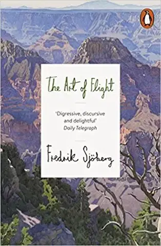 Geografia - ostatné The Art of Flight - Fredrik Sjöberg