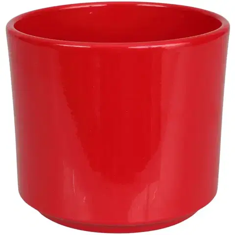 Záhrada Obal na kvetináč 994 12cm červený