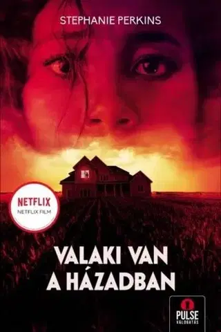 Detektívky, trilery, horory Valaki van a házadban - Stephanie Perkinsová,Gabriella Szaszkó