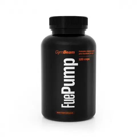NO doplnky GymBeam FuePump cookies & cream