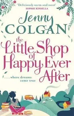 Cudzojazyčná literatúra Little Shop of Happy-Ever-After - Jenny Colgan