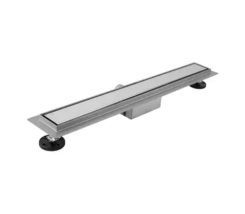 Svietidlá REA-G2502 - Odtokový žľab NEOX 70 cm nerezová oceľ REA-G2502